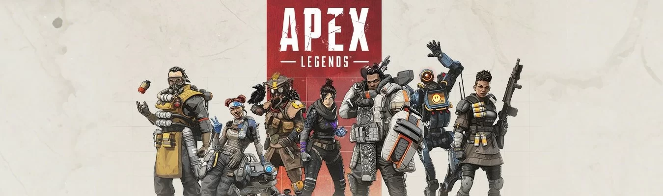 Apex Legends bate novo recorde de jogadores simultâneos no Steam