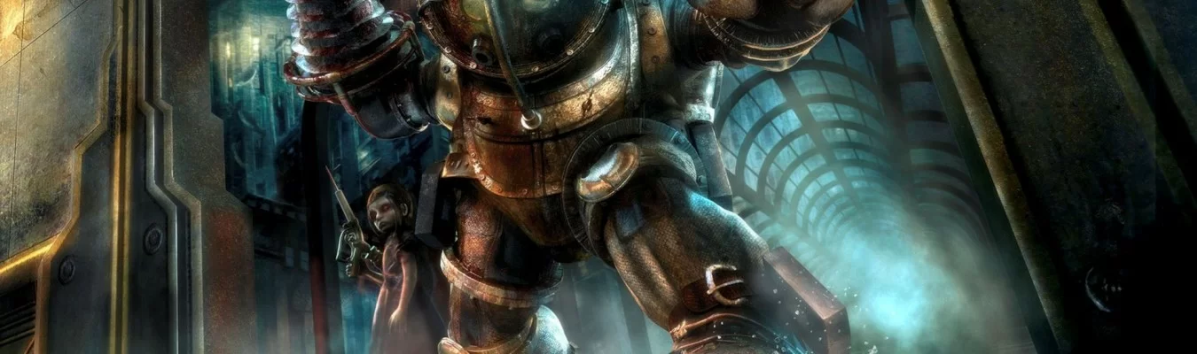 BioShock 4 | Novos detalhes da Gameplay, Cenário e Gráficos foram divulgados