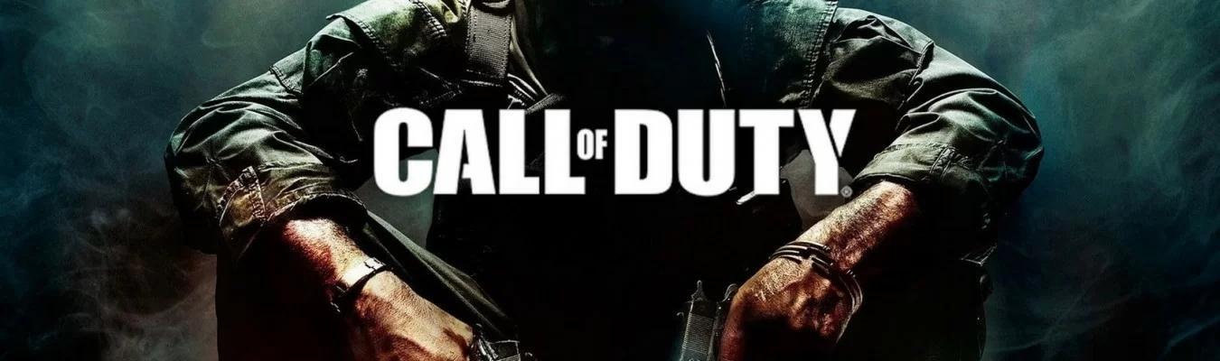 Revelado o logo de Call of Duty: Black Ops Cold War
