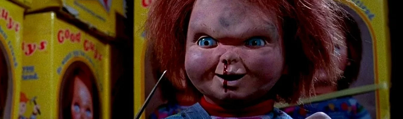 Chucky | Série de TV do Brinquedo Assassino ganha primeiro teaser