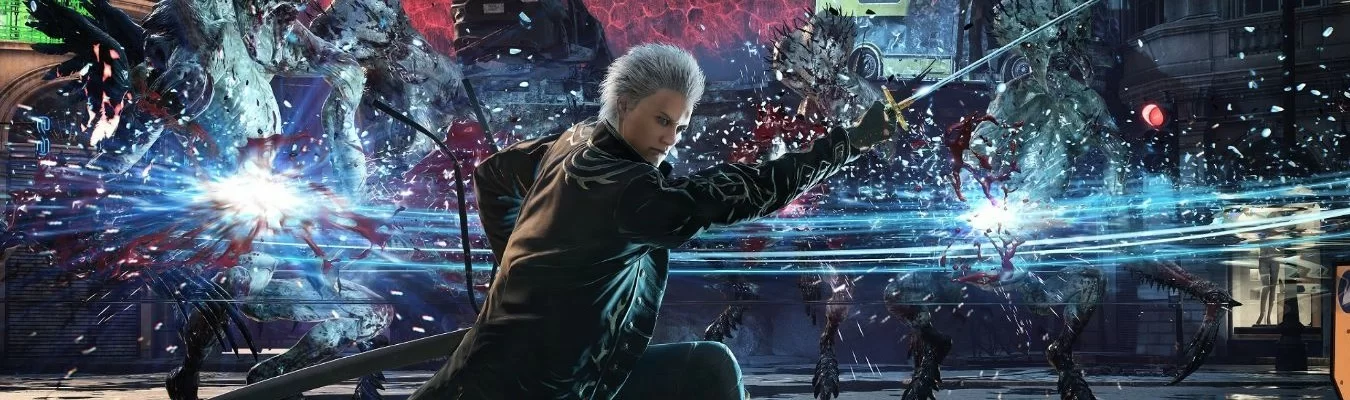 Check out Vergils musical theme, Bury the Light, in Devil May Cry 5 Special Edition