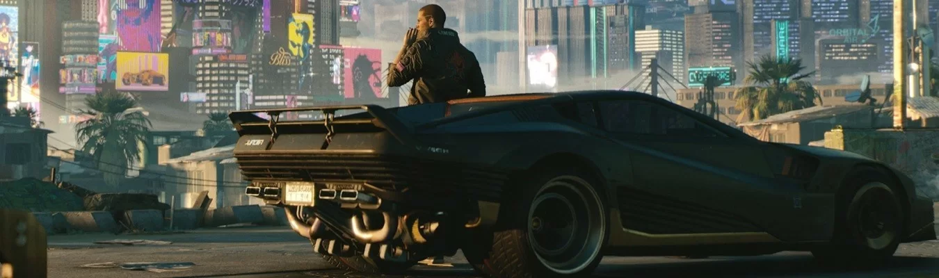 Cyberpunk 2077 will not have a double grip, confirms CDPR