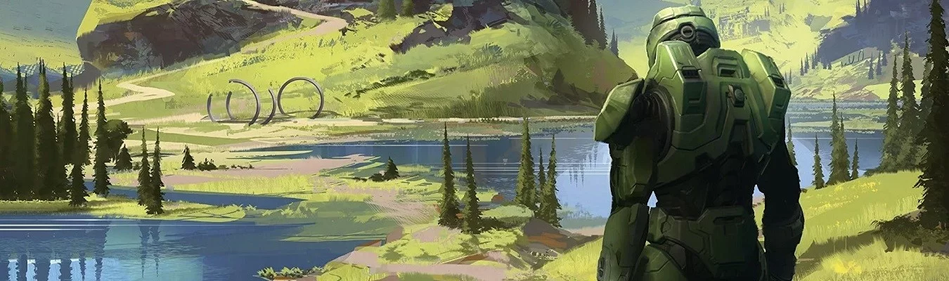 Dark Horse reveals cover of official Halo Infinite book