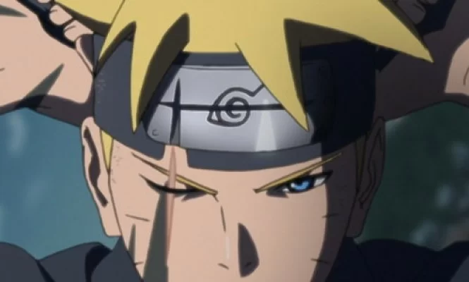 Do you know how JOGAN works, the eye of the Boruto?