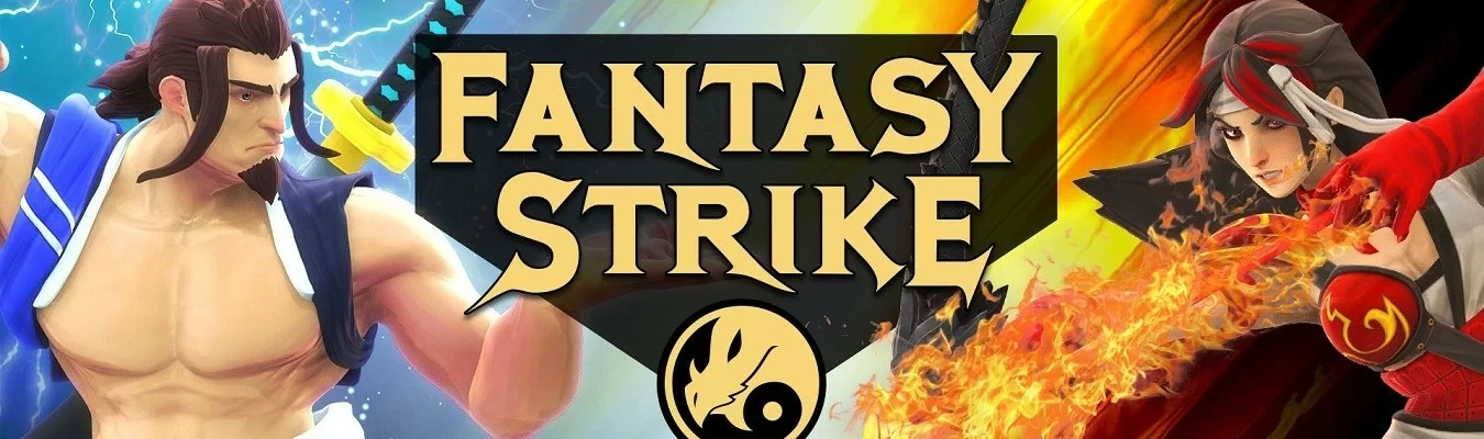 Fantasy Strike, from the developers of Street Fighter, is now free