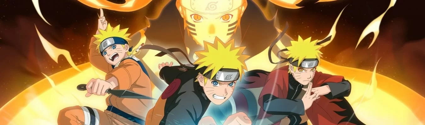 Fãs iniciam campanha no Twitter para que a Netflix finalize a dublagem de Naruto Shippuden