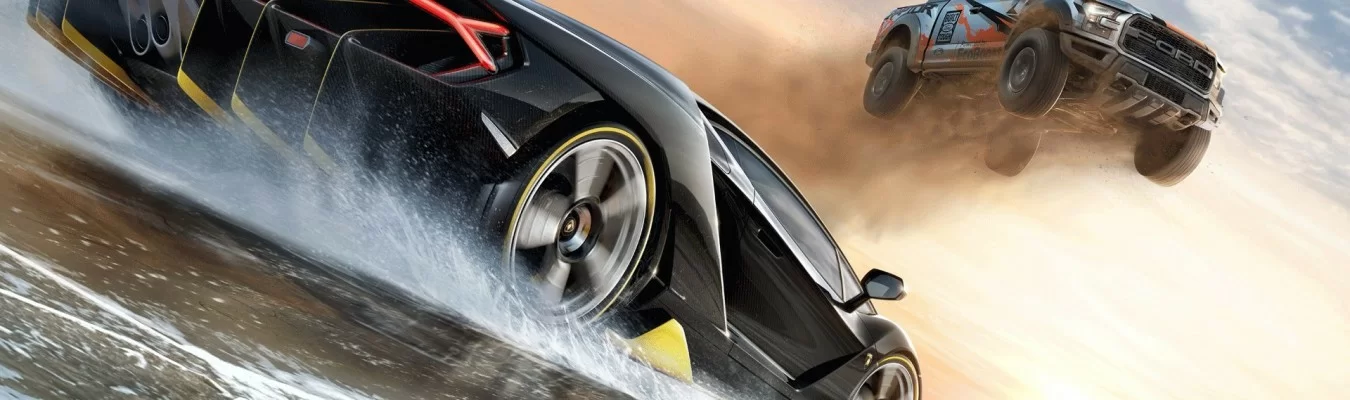 Forza Horizon 3 says goodbye to Digital Stores on September 27