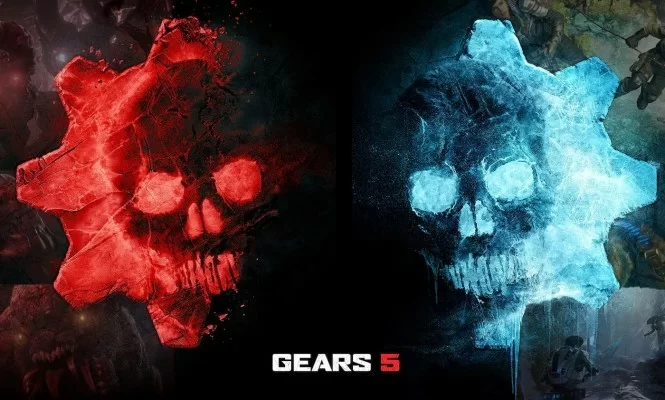 Gears 5 | SteamDB divulga a existência de uma DLC chegando ao jogo