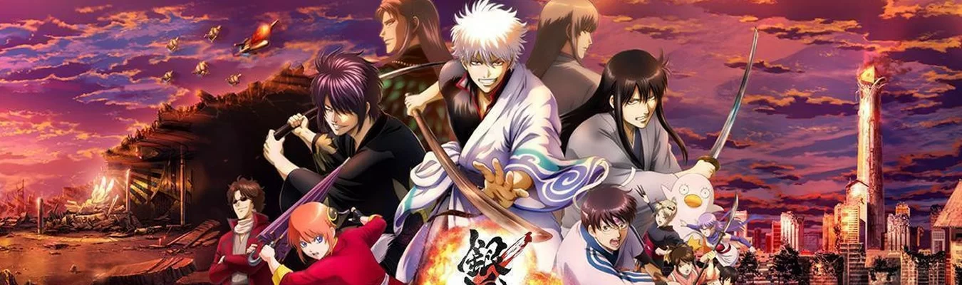 Gintama: THE FINAL has sold over 1 million tickets