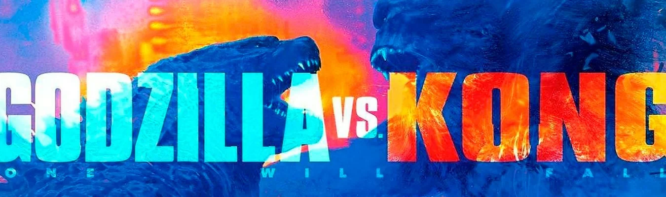 Godzilla vs Kong: Novo trailer exibe cenas inéditas