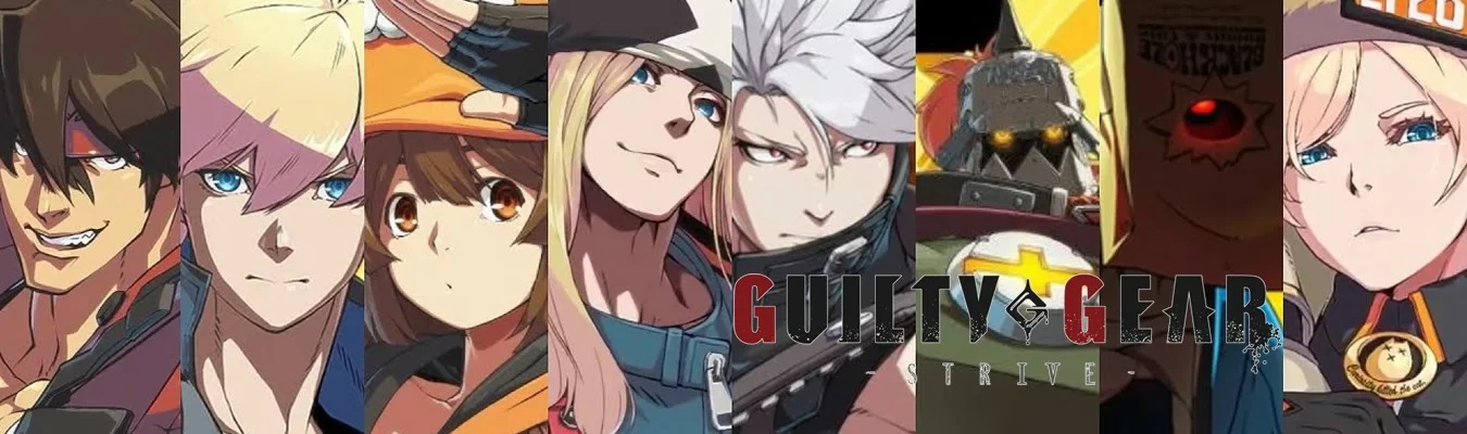Guilty Gear Strive will have an Open Beta from February 18th to 21st