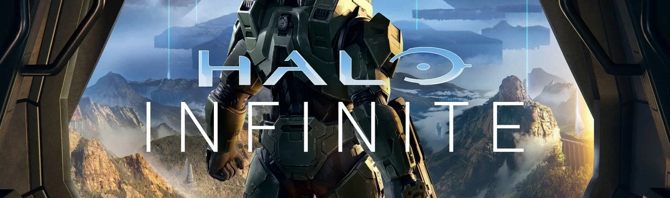 Halo Infinite é oficialmente adiado para 2021