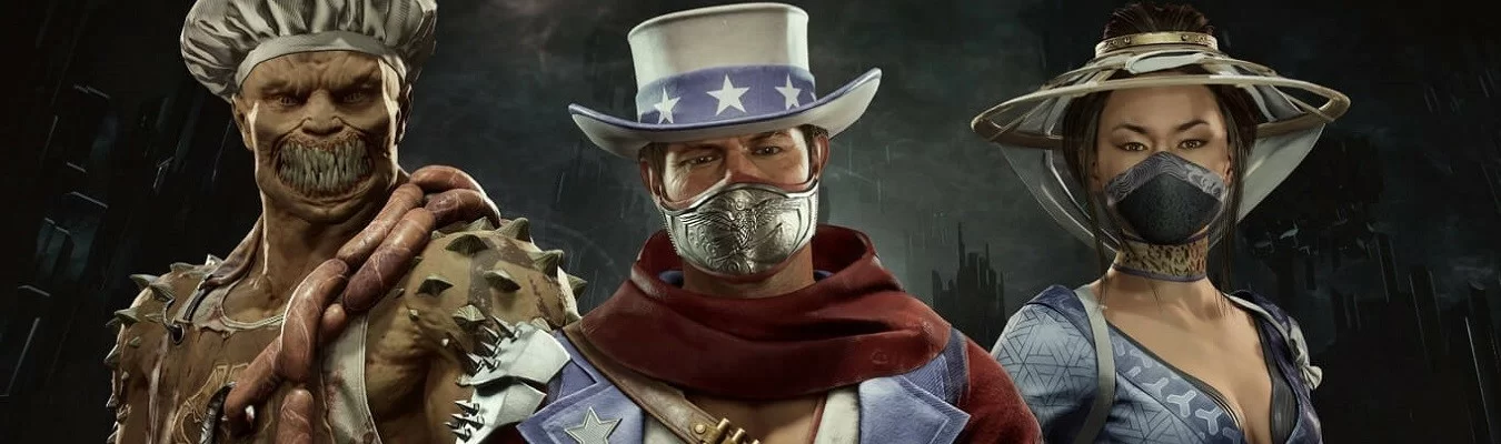 Its summer in Mortal Kombat 11! Check out the skins that are coming