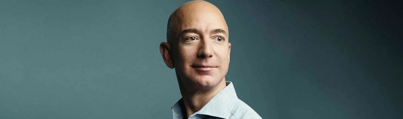 Jeff Bezos aumenta sua fortuna em US$ 13 bilhões em um dia