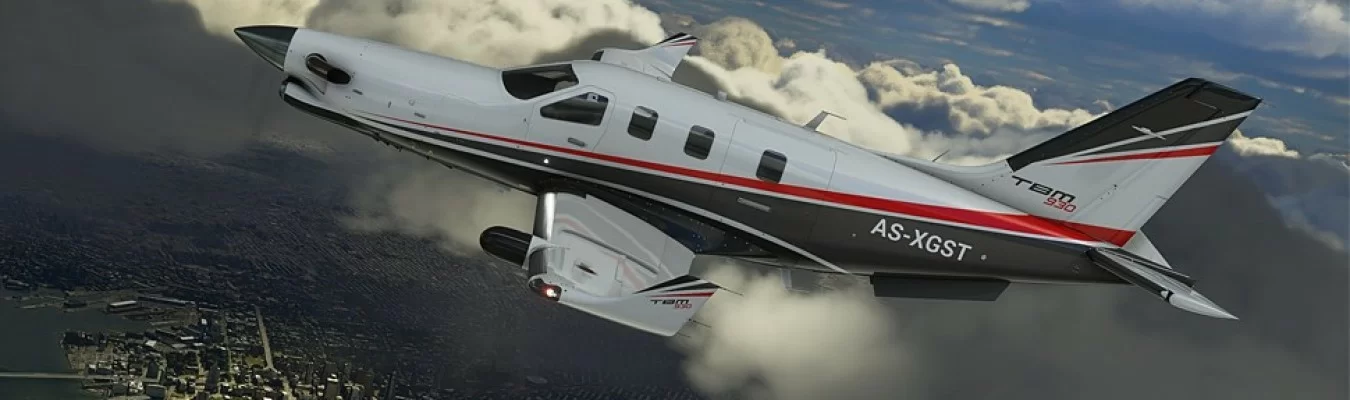 Microsoft Flight Simulator | Xbox divulga novo Trailer e Data de Lançamento do jogo