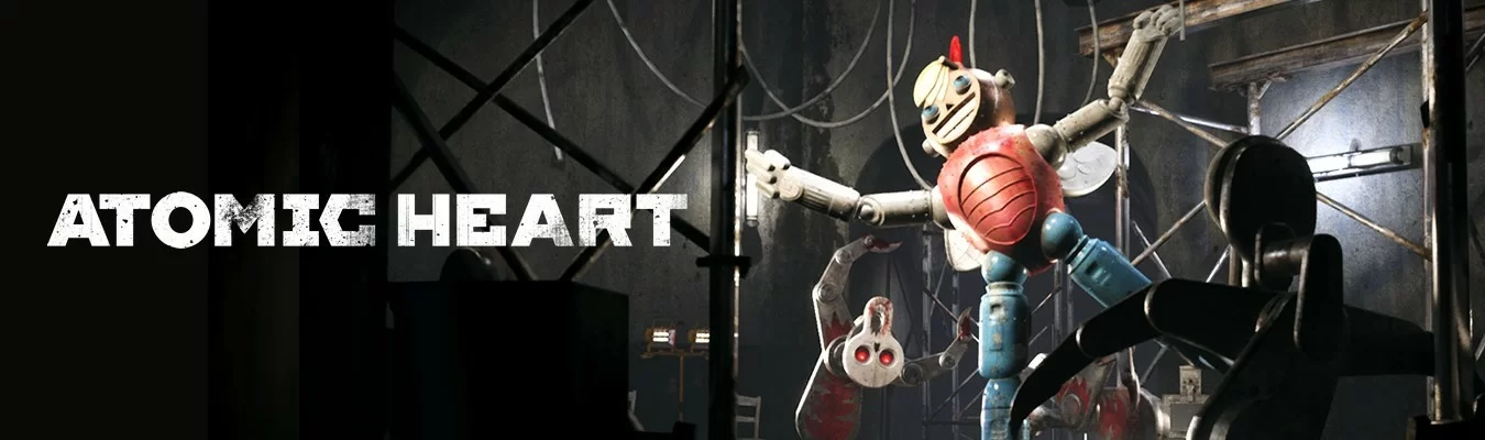 Atomic Heart ganha novo trailer durante a E3