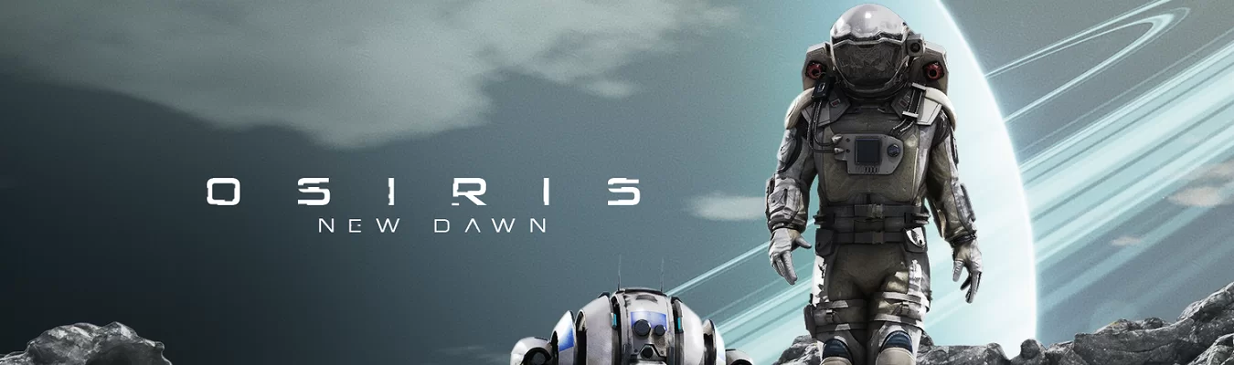 Osiris: New Dawn recebe o maior update da sua história