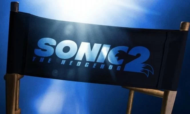 Paramount e SEGA comemoram o fim das gravações de Sonic: the Hedghog 2