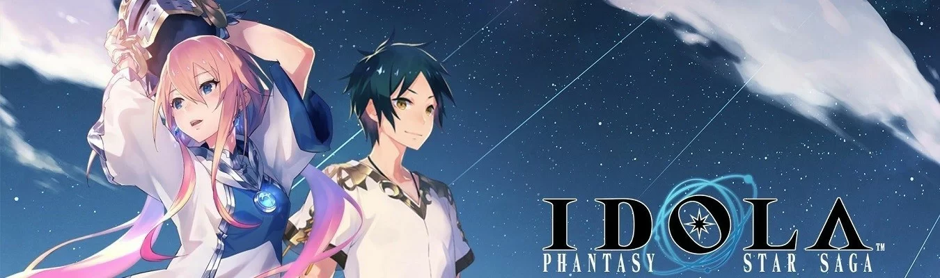 First game of the Phantasy Star franchise for smartphones and tablets is released globally