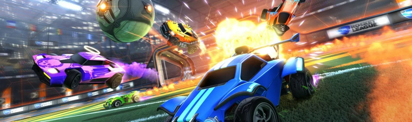 Rocket League will be free to play