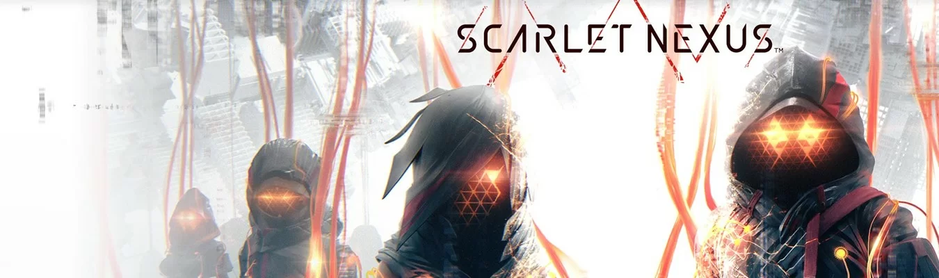 Scarlet Nexus - Bandai Namco divulga vídeo de Abertura Animada