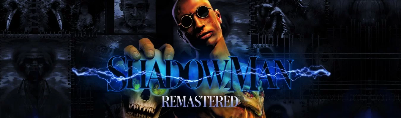 Shadow Man: Remastered chega aos consoles