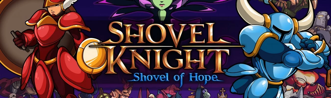Shovel Knight faz crossover com Among Us, Cuphead, Undertale e outros indies em animação