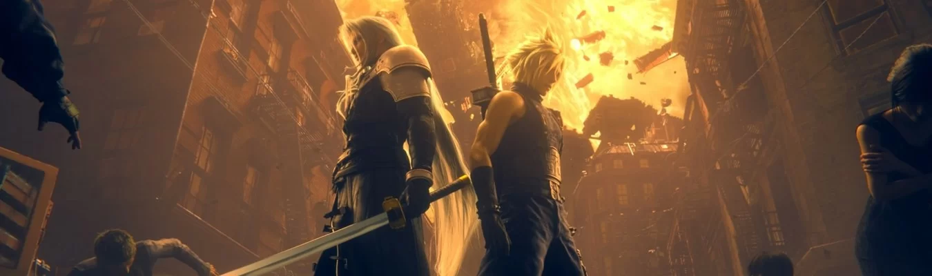 Square Enix insinua a chegada de Final Fantasy VII Remake ao Xbox Game Pass