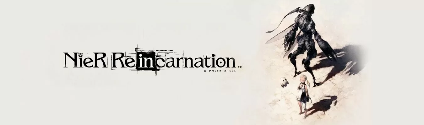 Square Enix divulga um trailer da abertura cinematográfica de NieR: Re[in]carnation