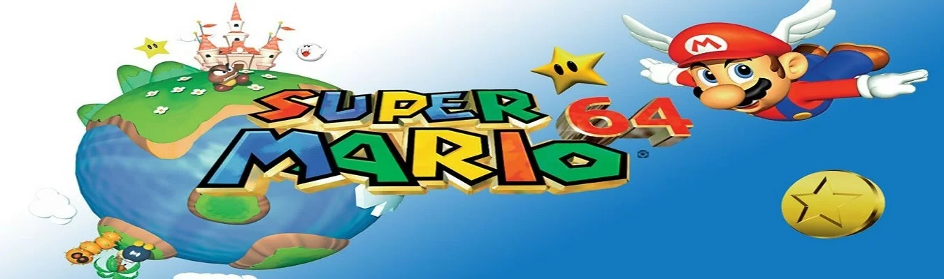 Super Mario 64 | Luigi discovered after 24 years of mystery