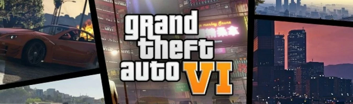 Take Two has just updated the domains of GTA Vice City and GTA VI