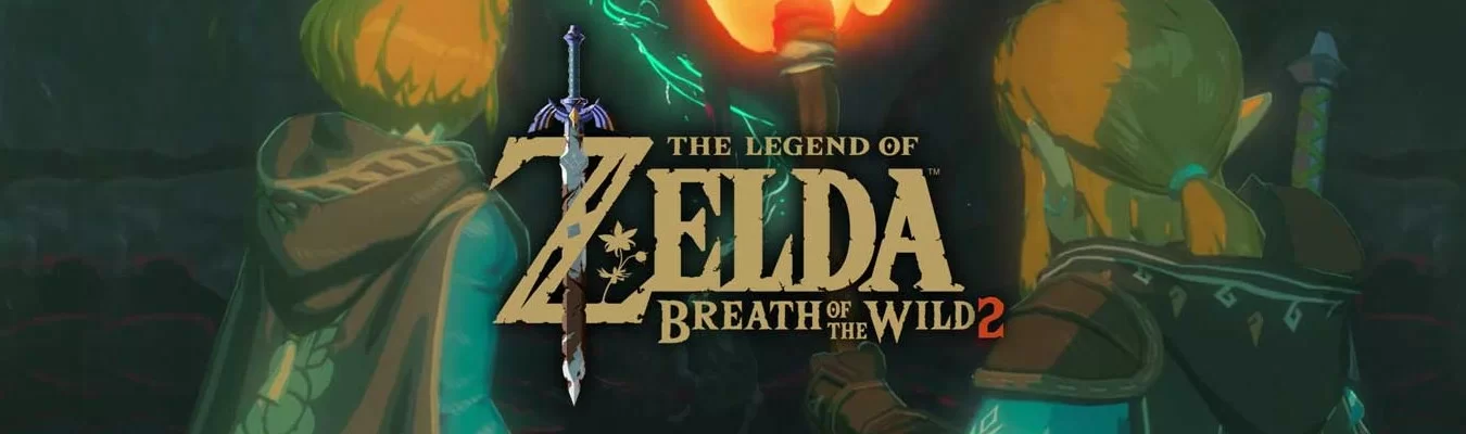 The Legend of Zelda: Breath of the Wild 2 pode ser lançado no 2º trimestre de 2021
