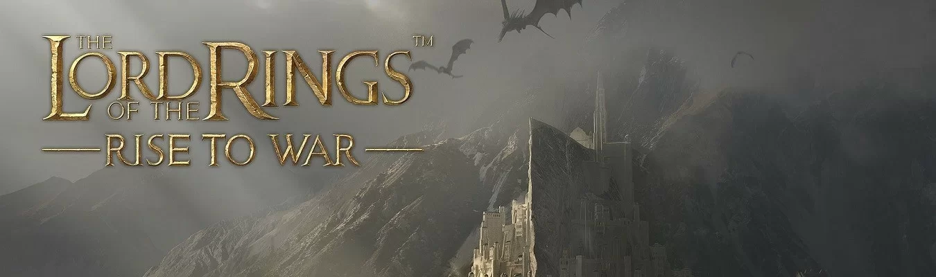 The Lord of the Rings: Rise to War está em teste em alguns países