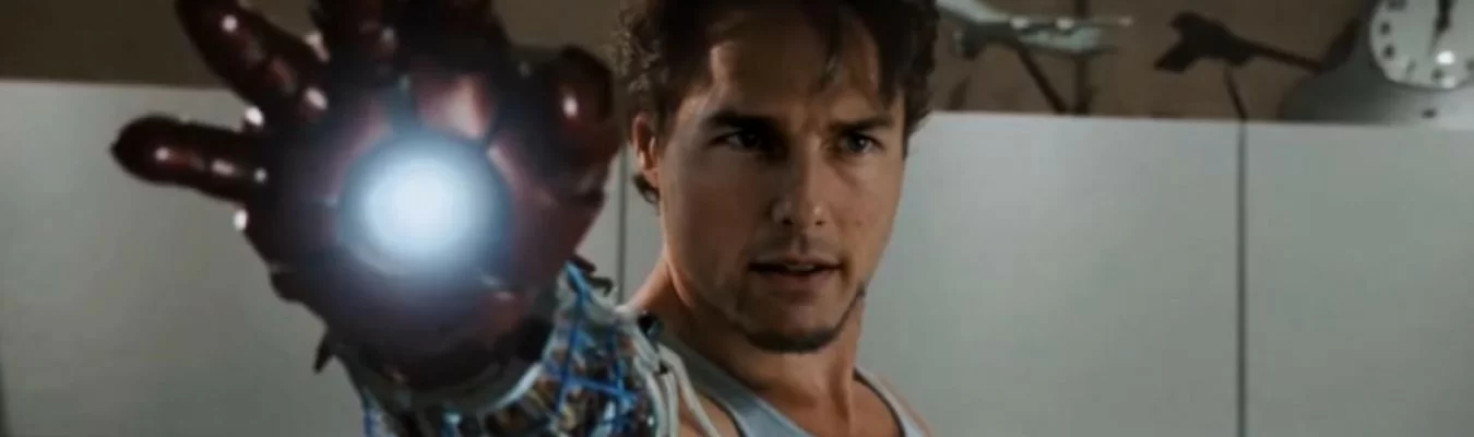 Tom Cruise pode interpretar Homem de Ferro em Doutor Estranho no Multiverso da Loucura