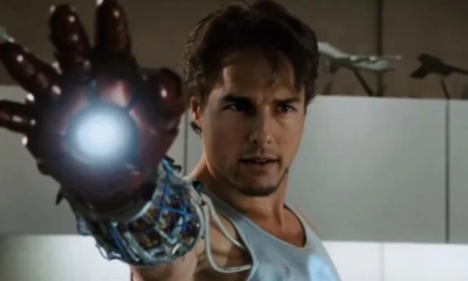 Tom Cruise could play Iron Man in Doctor Strange in the Madness Multiverse