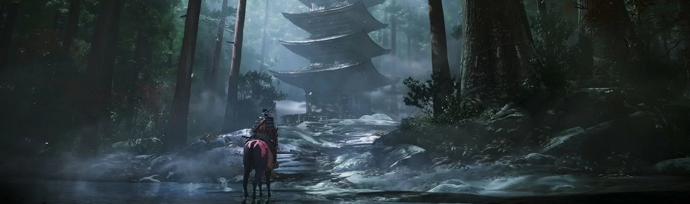 Top United Kingdom | Ghost of Tsushima remains first
