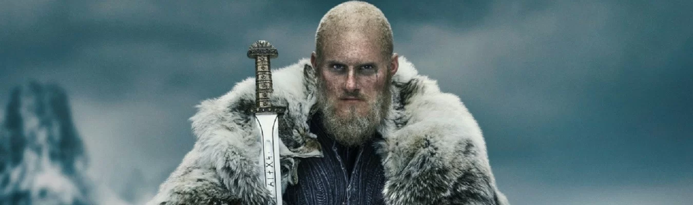 Watch the unprecedented scene of the sixth and final season of Vikings
