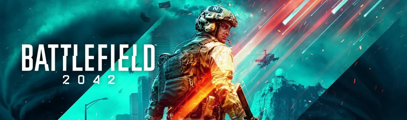 Battlefield 2042 é oficialmente revelado e ganha incrível trailer