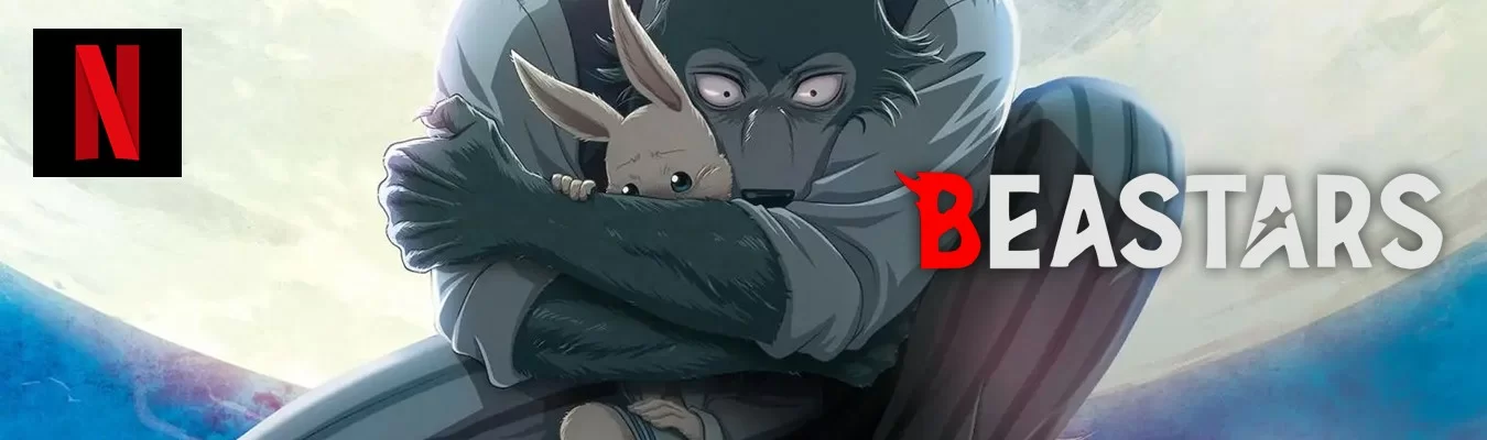 Beastars 2 chega a Netflix em 15 de julho