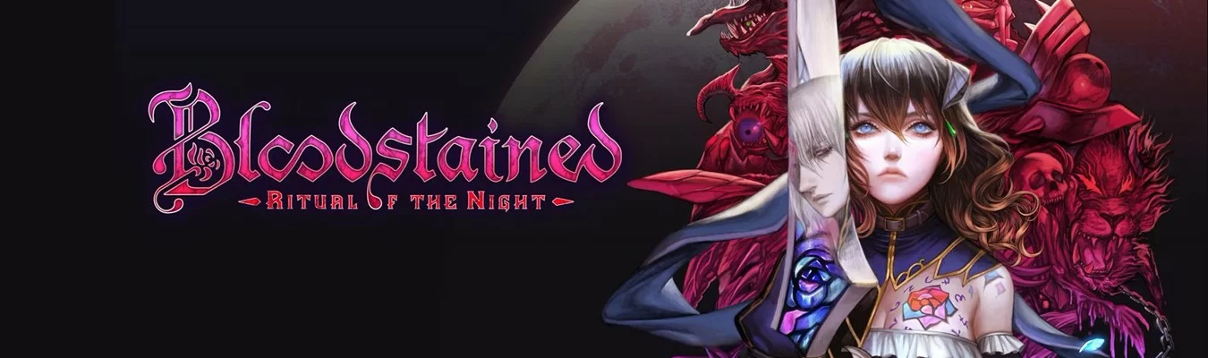 Bloodstained: Ritual of the Night terá sequencia