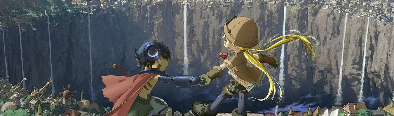 Columbia Pictures quer produzir filme de Made in Abyss