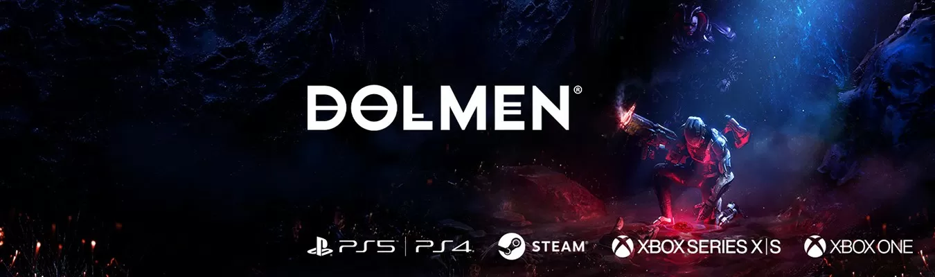 Dolmen - RPG de ficção cientifica mostra novo trailer cheio de mistério