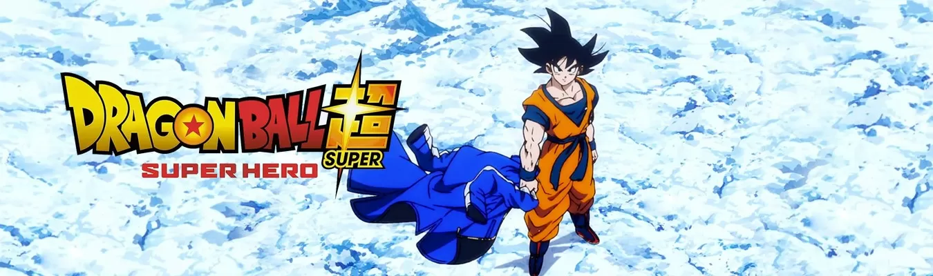 Dragon Ball Super: Super Hero é o novo filme da franquia Dragon Ball