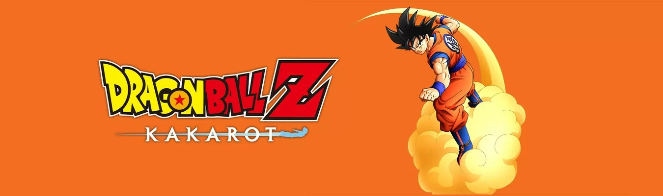 Dragon Ball Z: Kakarot está a caminho do Nintendo Switch