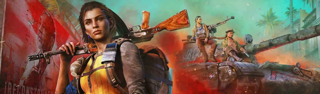 Far Cry 6 - Confiras as novidades reveladas