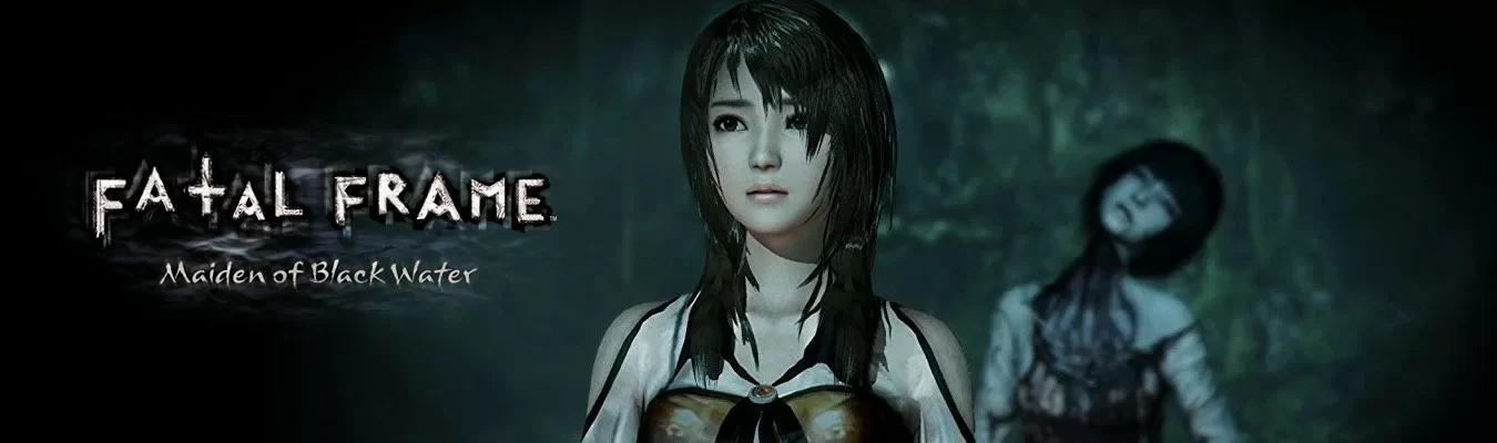 Fatal Frame: Maiden of Black Water será lançado para consoles e PC ainda em 2021