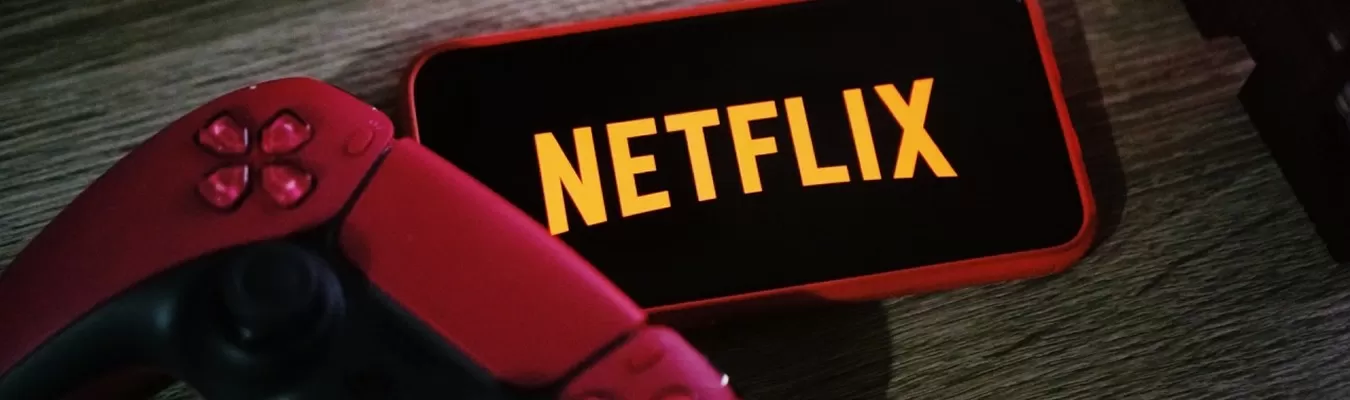 Netflix irá adicionar games ao seu serviço