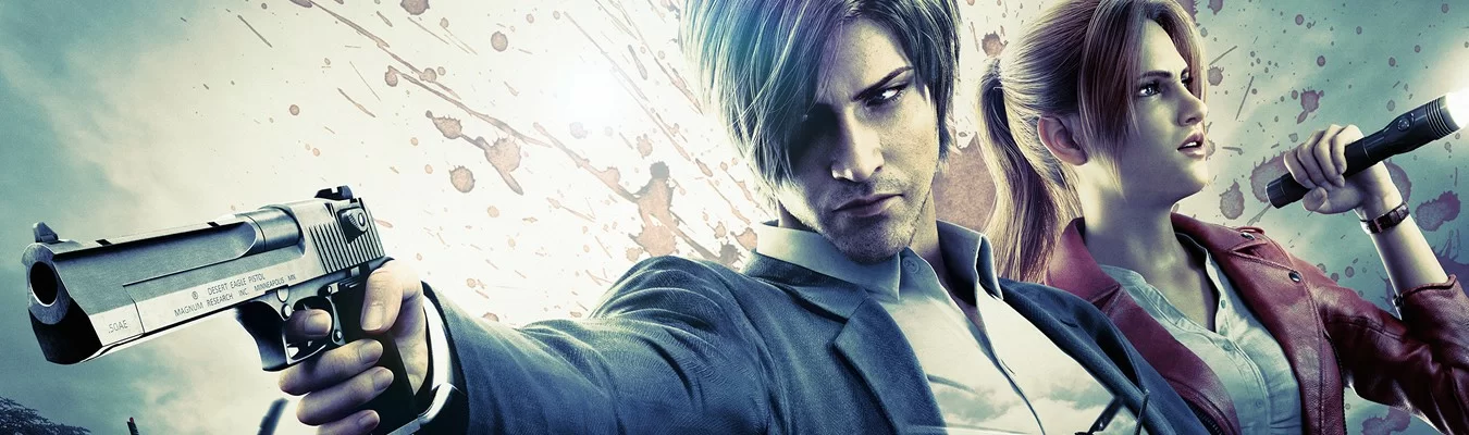 Resident Evil: No Escuro Absoluto ganha novo trailer com foco em Leon
