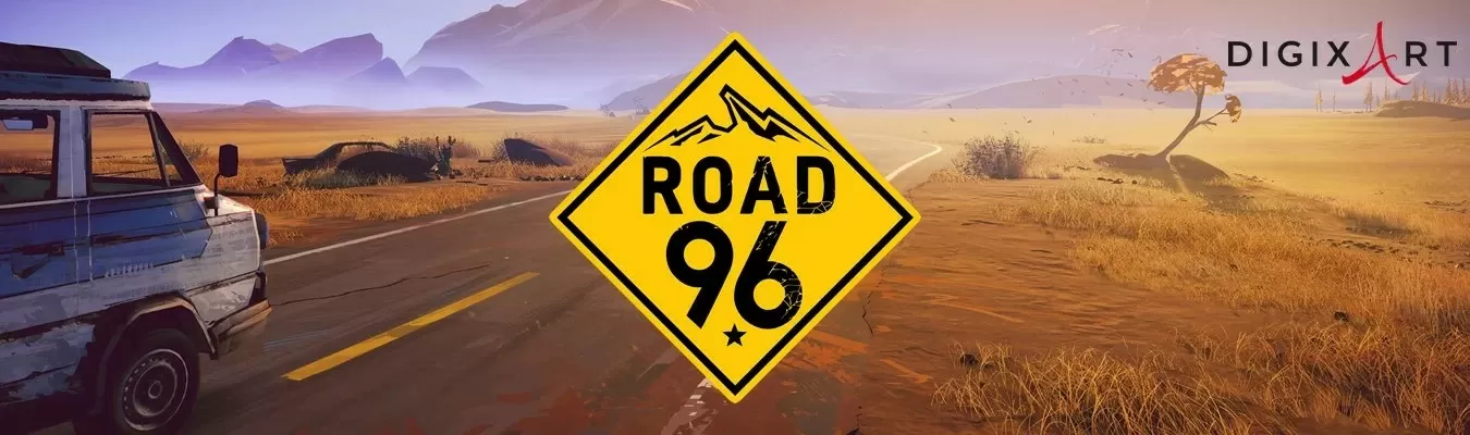 Road 96 será lançado em 16 de agosto