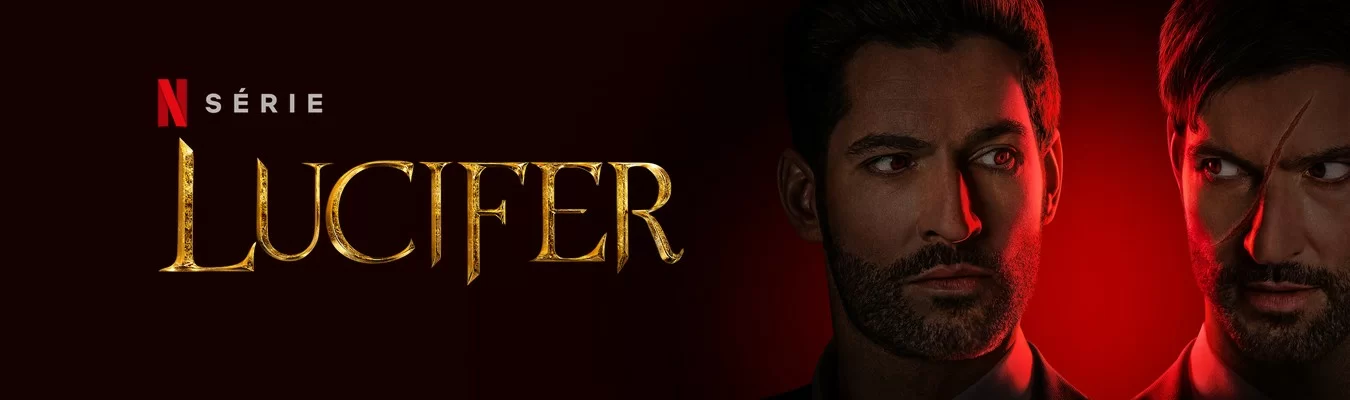 Segunda parte da quinta temporada de Lucifer já está disponível na Netflix